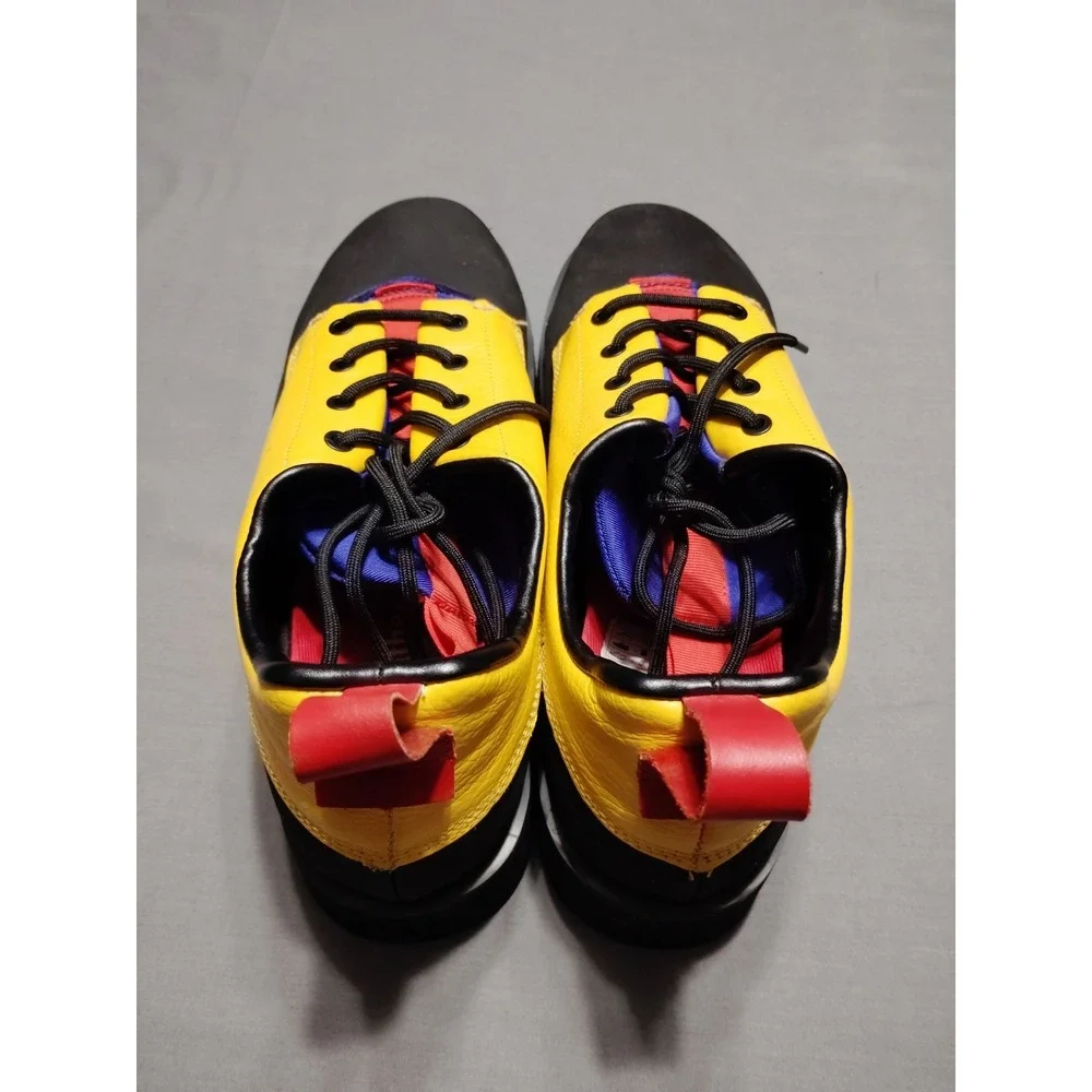 NWOT Clearweather UNISEX Men 14/WM 15.5 Wampa Lo Lumberbean Platform VIBRAM Shoe